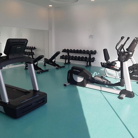 Appartamento Luxury 2Br Seaviews - Santa Barbara Heights Fuengirola Esterno foto