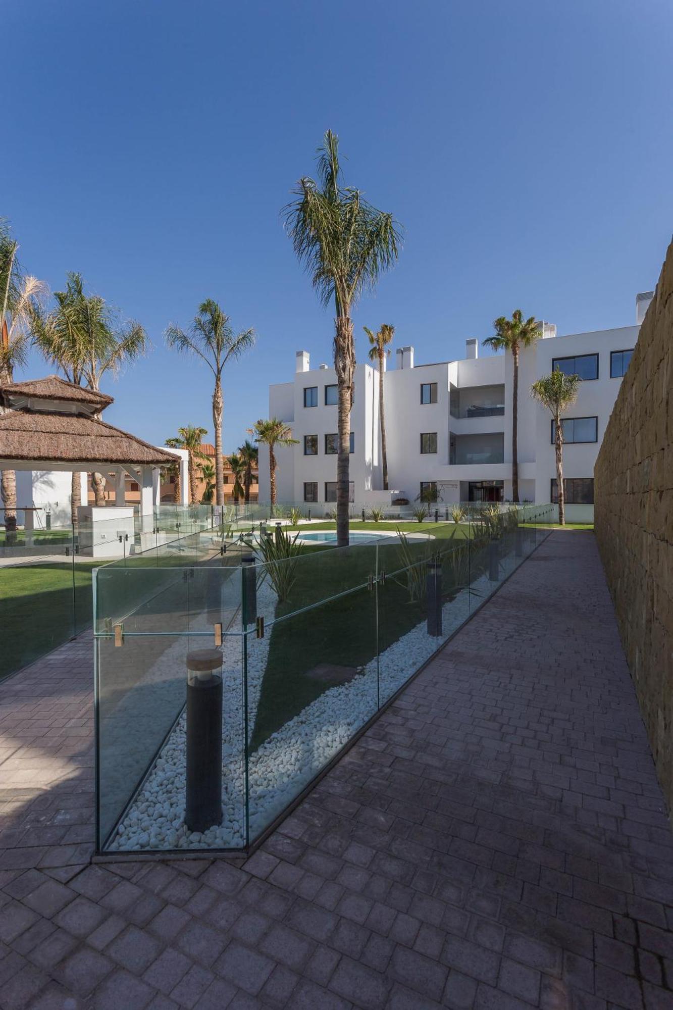 Appartamento Luxury 2Br Seaviews - Santa Barbara Heights Fuengirola Esterno foto