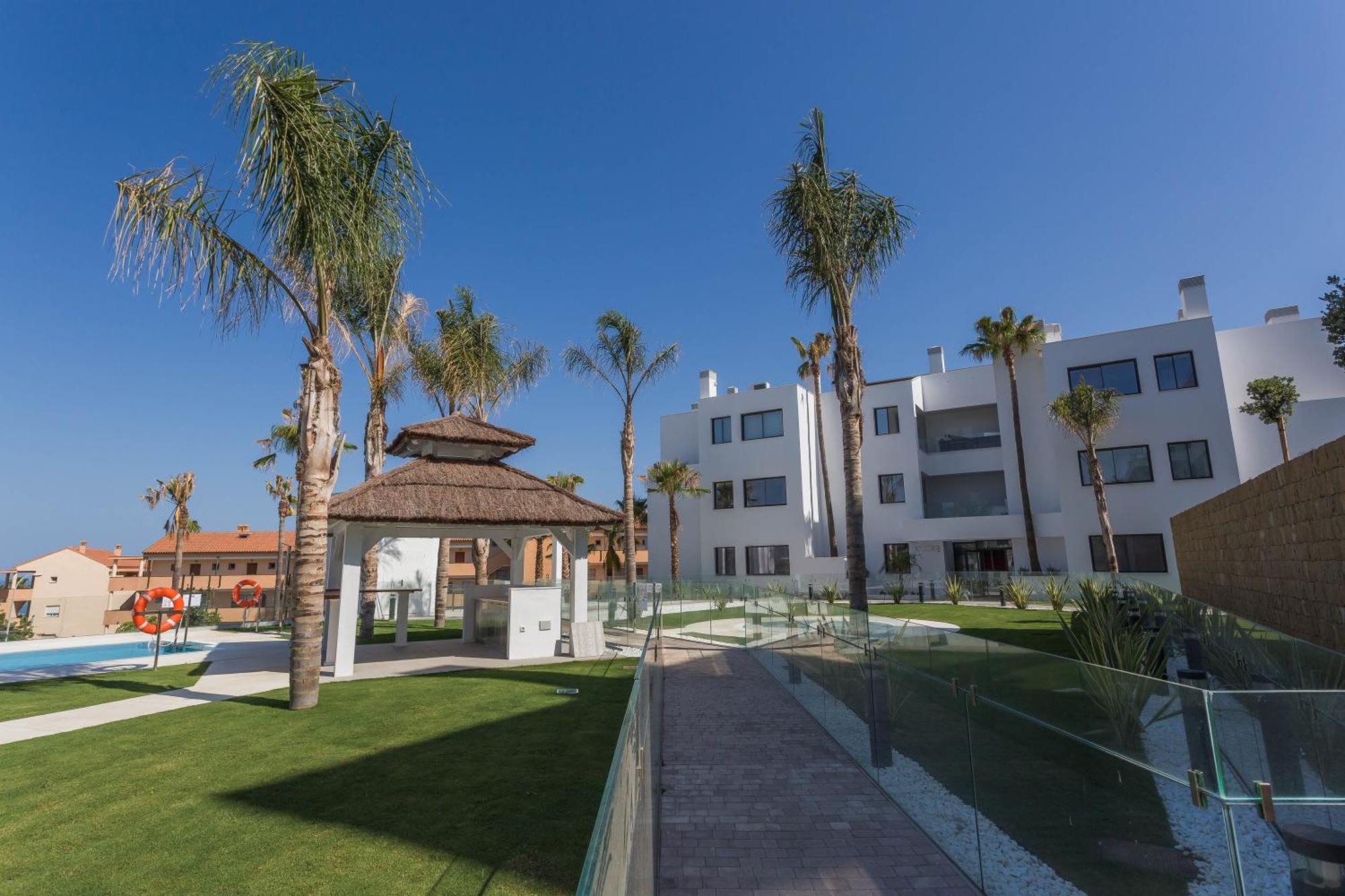 Appartamento Luxury 2Br Seaviews - Santa Barbara Heights Fuengirola Esterno foto