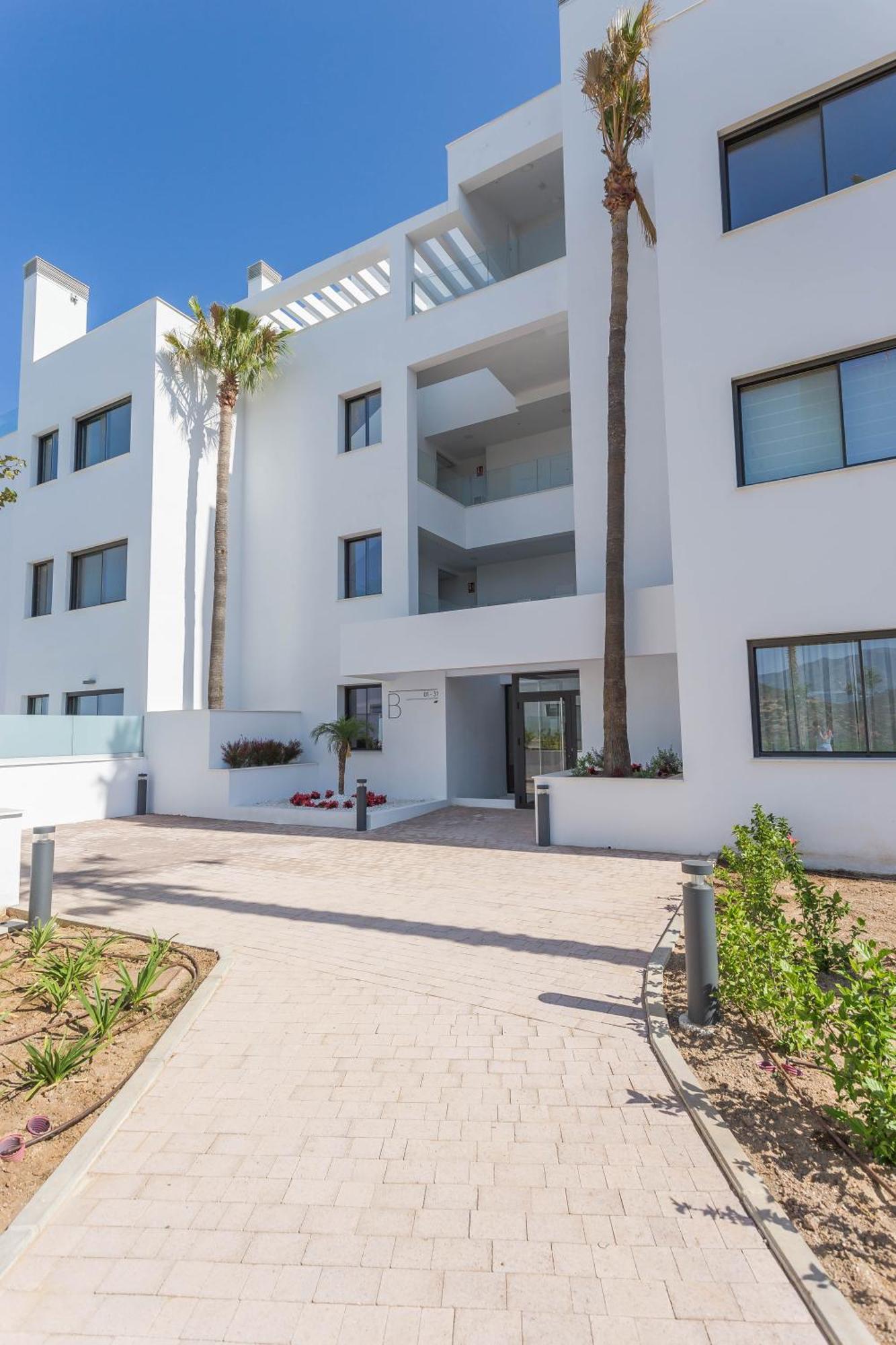Appartamento Luxury 2Br Seaviews - Santa Barbara Heights Fuengirola Esterno foto