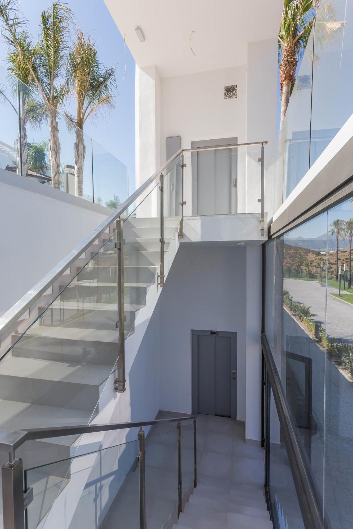 Appartamento Luxury 2Br Seaviews - Santa Barbara Heights Fuengirola Esterno foto