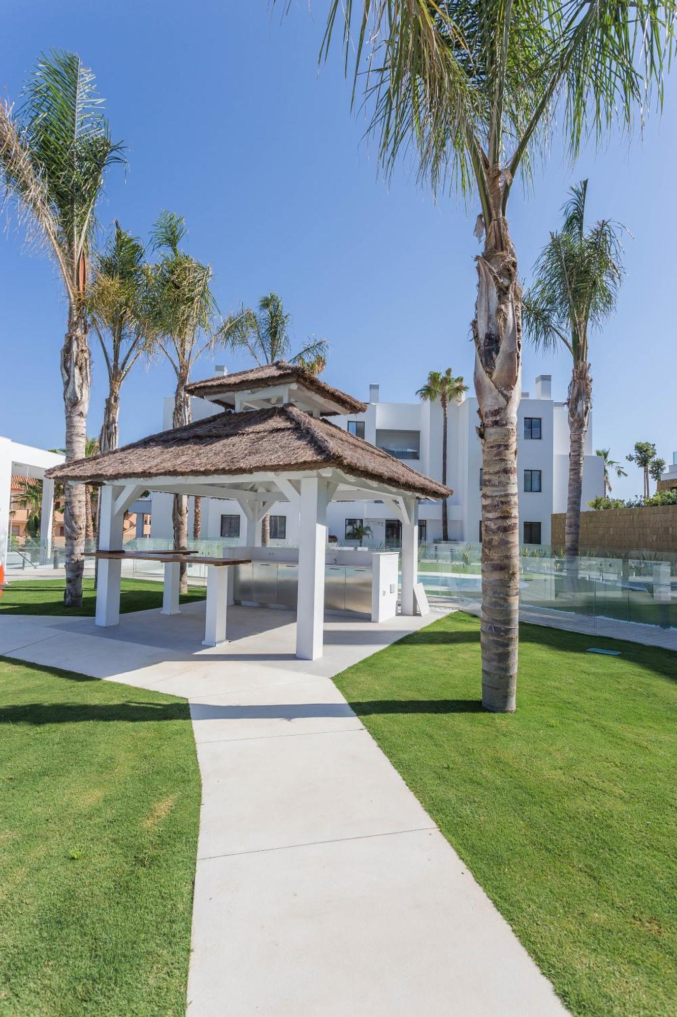 Appartamento Luxury 2Br Seaviews - Santa Barbara Heights Fuengirola Esterno foto