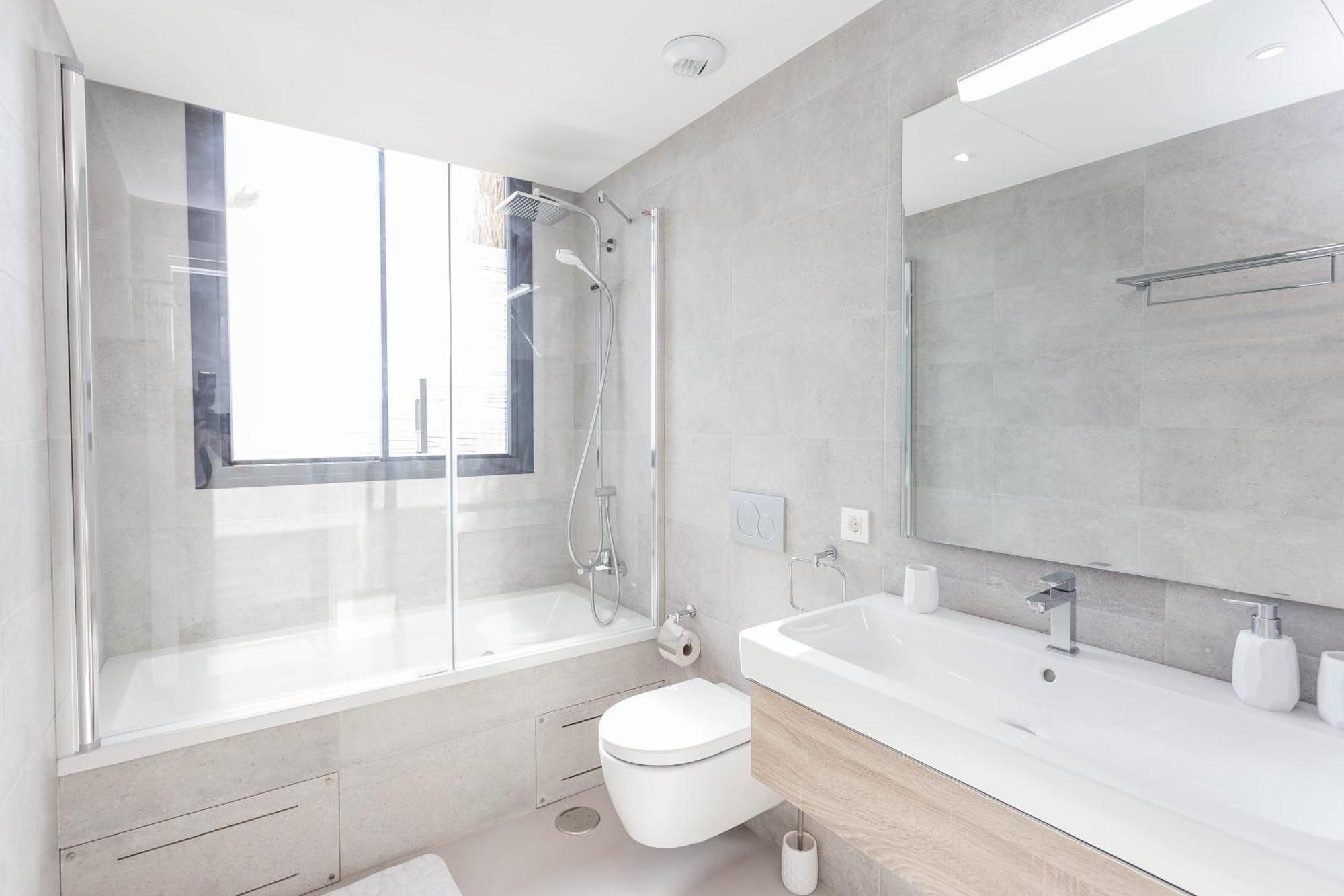 Appartamento Luxury 2Br Seaviews - Santa Barbara Heights Fuengirola Esterno foto
