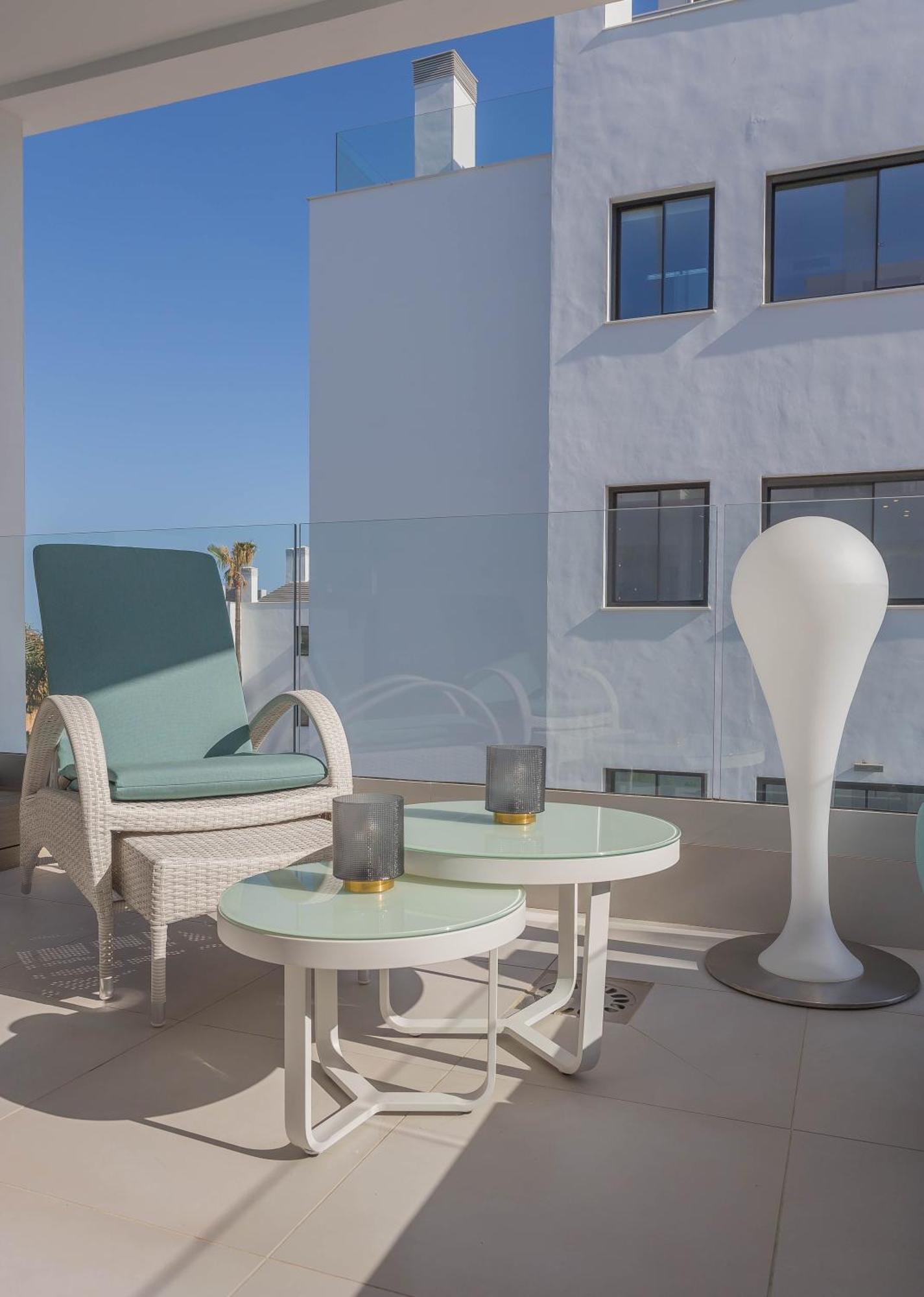 Appartamento Luxury 2Br Seaviews - Santa Barbara Heights Fuengirola Esterno foto