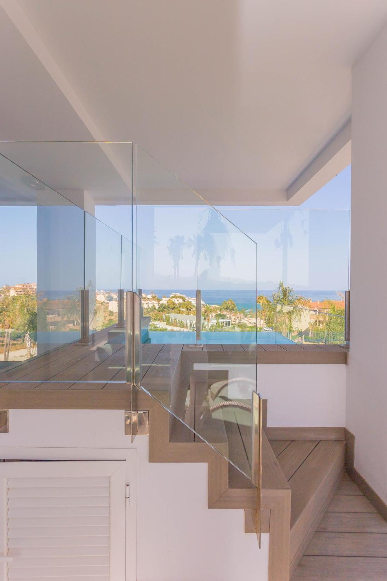 Appartamento Luxury 2Br Seaviews - Santa Barbara Heights Fuengirola Esterno foto