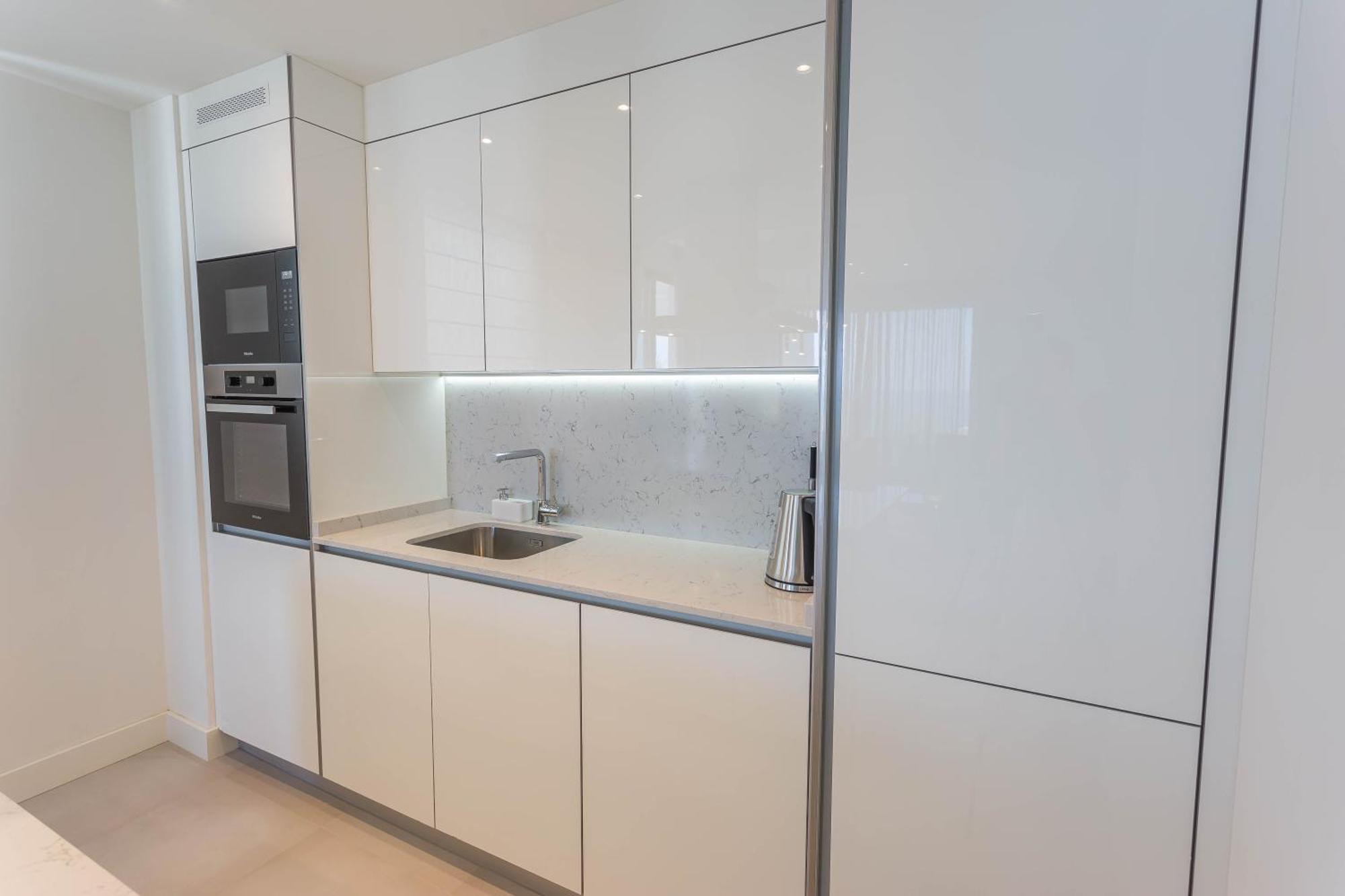 Appartamento Luxury 2Br Seaviews - Santa Barbara Heights Fuengirola Esterno foto