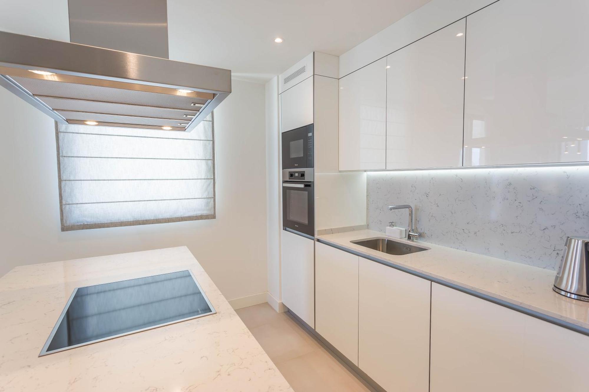 Appartamento Luxury 2Br Seaviews - Santa Barbara Heights Fuengirola Esterno foto